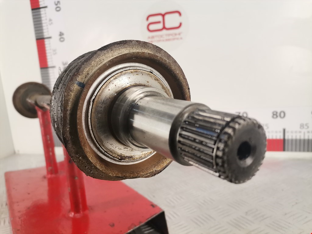 Полуось (привод, приводной вал) задняя левая MERCEDES-BENZ E-Class W212, S212, C207 2009-2016