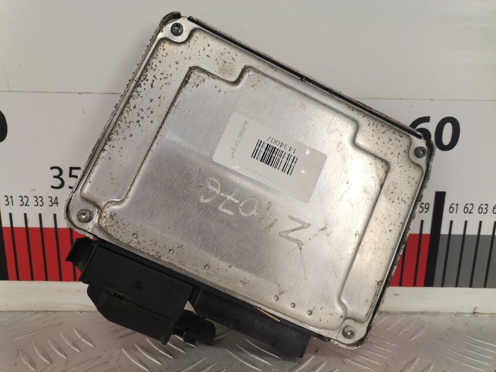 Блок управления двигателя (ЭБУ) SKODA Fabia MK1 1999-2006