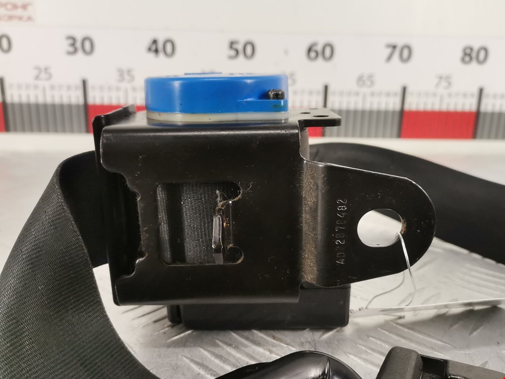 Ремень безопасности передний правый CHRYSLER Voyager III GS 1995-2000