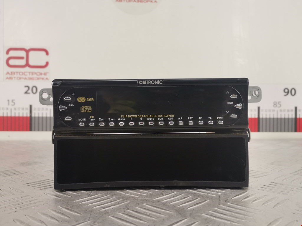 Магнитола SUBARU Impreza 2000-2007