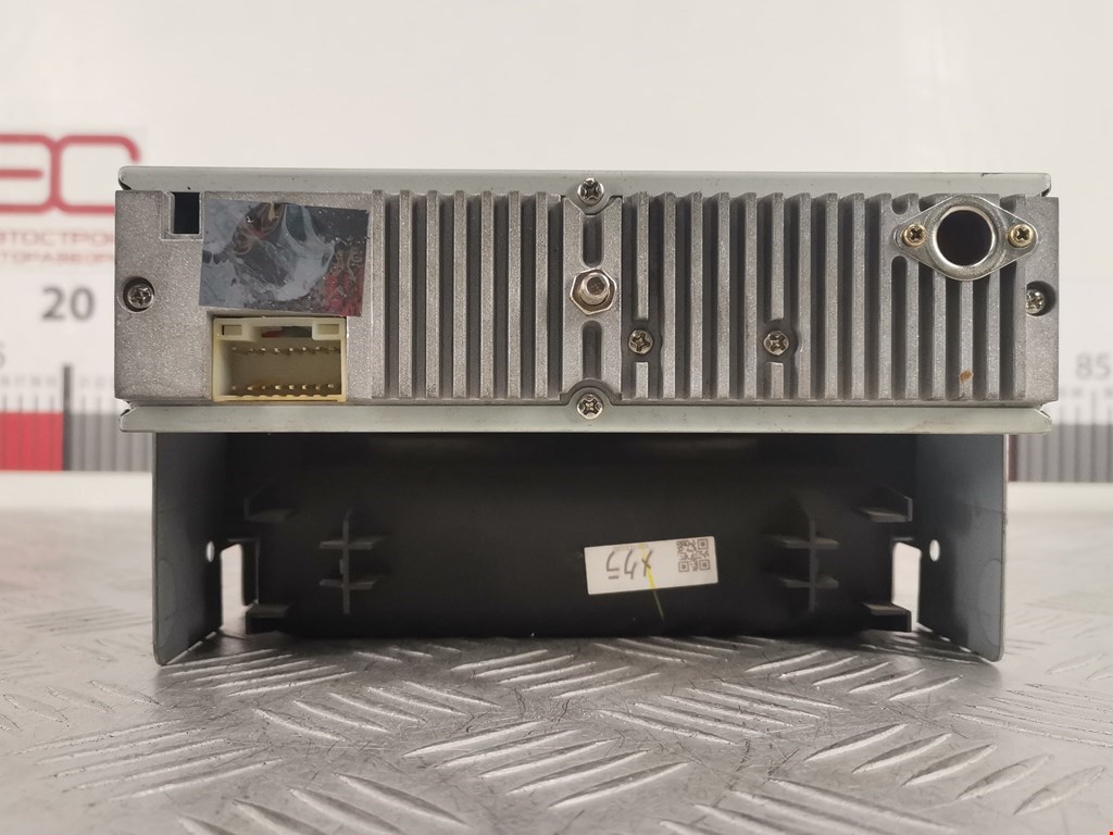 Магнитола SUBARU Impreza 2000-2007