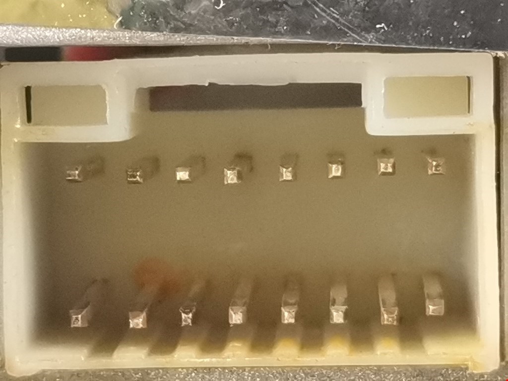 Магнитола SUBARU Impreza 2000-2007