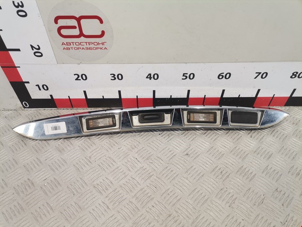 Ручка двери багажника наружная RENAULT Laguna 2007-2015