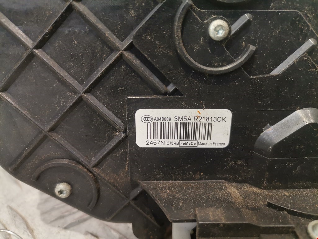 Замок двери передней левой FORD C-MAX 2003-2010