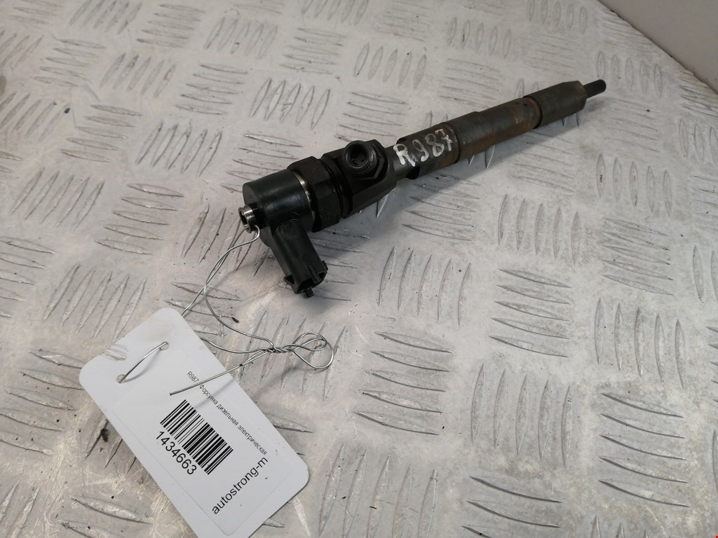 Форсунка дизельная электрическая ALFA ROMEO GT 2003-2010