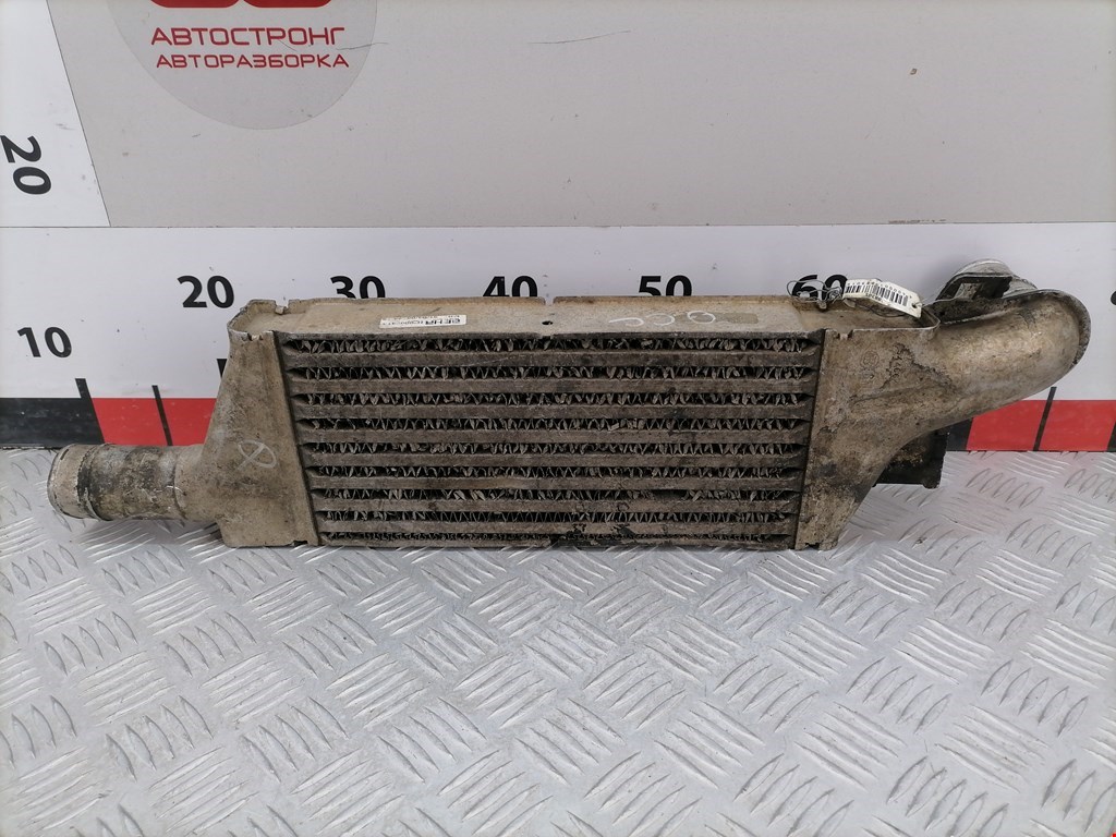 Интеркулер (радиатор интеркулера) OPEL Combo C 2001-2011