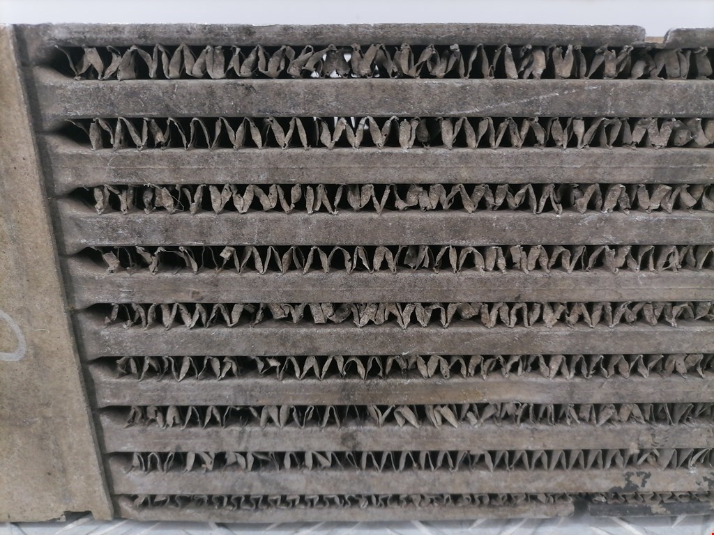 Интеркулер (радиатор интеркулера) OPEL Combo C 2001-2011