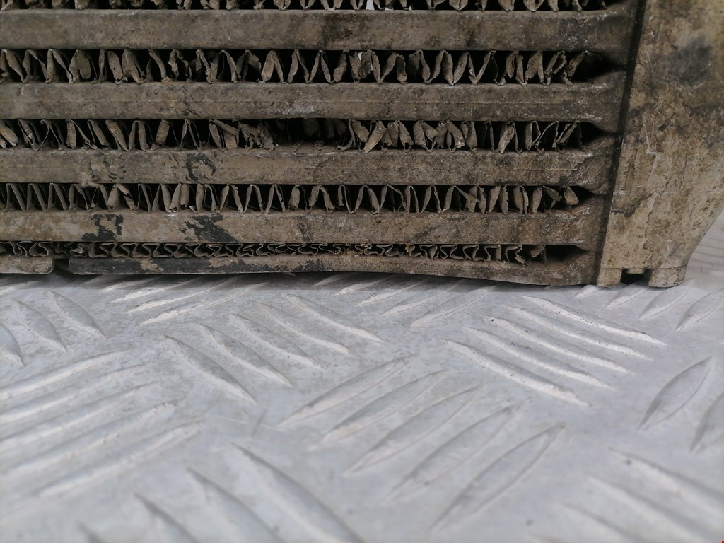 Интеркулер (радиатор интеркулера) OPEL Combo C 2001-2011