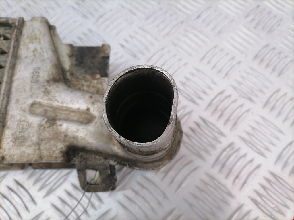 Интеркулер (радиатор интеркулера) OPEL Combo C 2001-2011