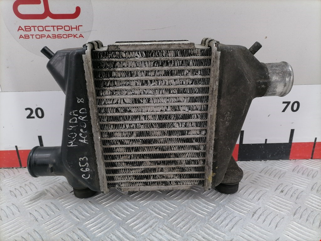 Интеркулер (радиатор интеркулера) Honda Accord 8 (2007-2013)