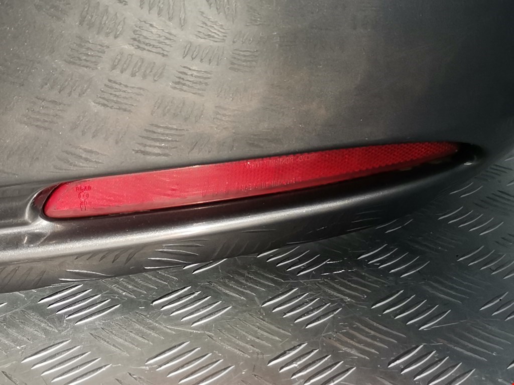 Бампер задний MAZDA Mazda 6 GG 2000-2007