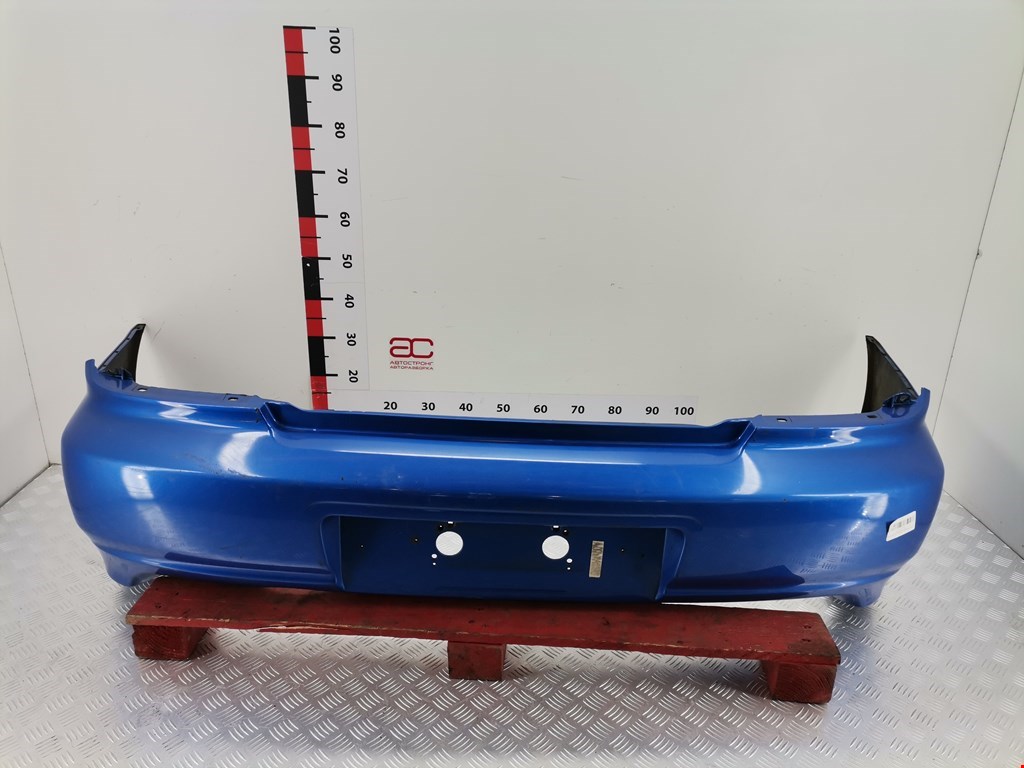 Бампер задний Subaru Impreza 2 (GD/GG) (2000-2007)