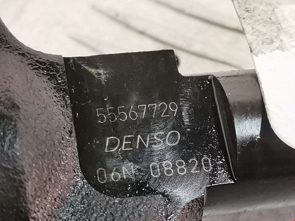 Форсунка дизельная электрическая OPEL Meriva B 2010-2018