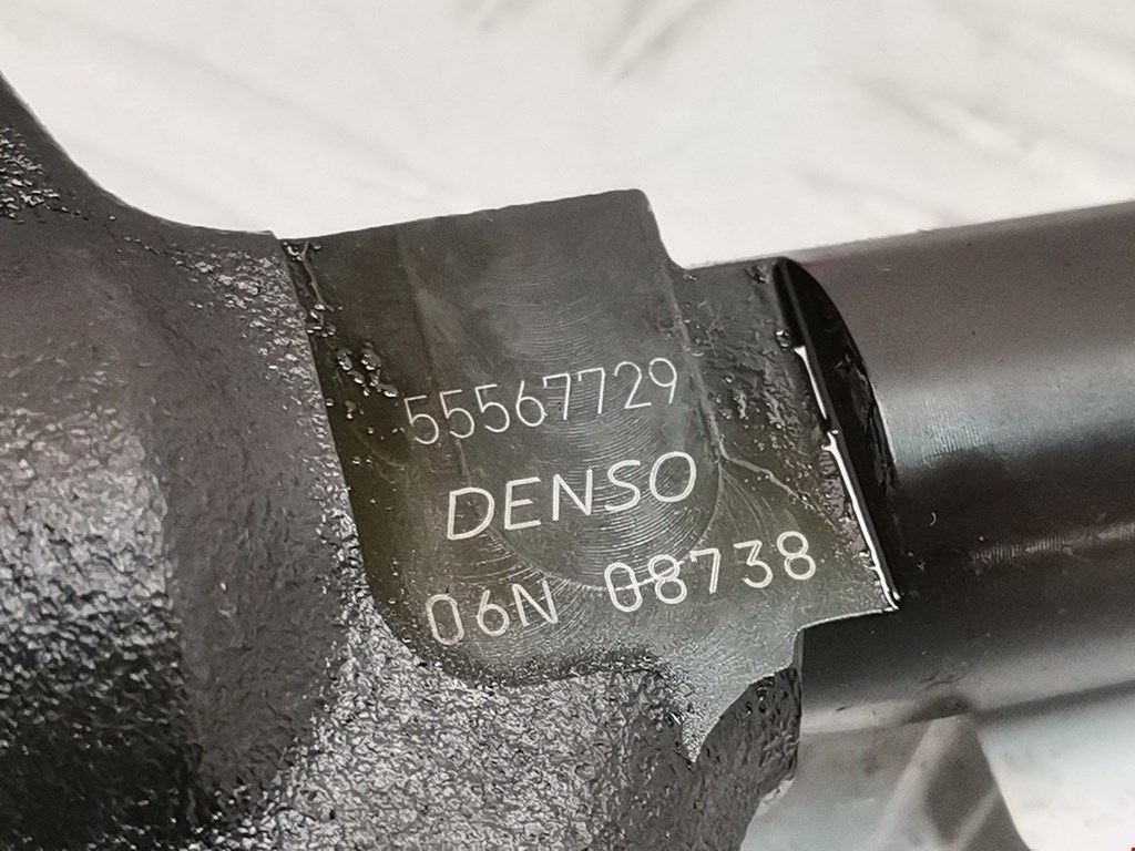 Форсунка дизельная электрическая OPEL Meriva B 2010-2018