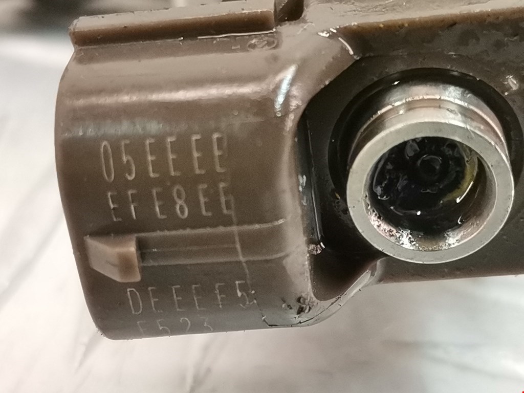 Форсунка дизельная электрическая OPEL Meriva B 2010-2018