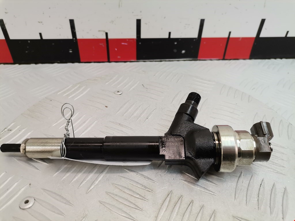 Форсунка дизельная электрическая OPEL Meriva B 2010-2018