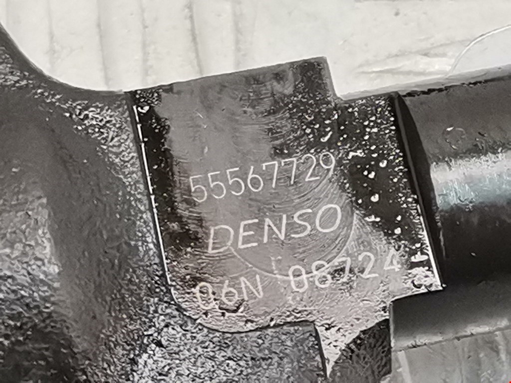 Форсунка дизельная электрическая OPEL Meriva B 2010-2018