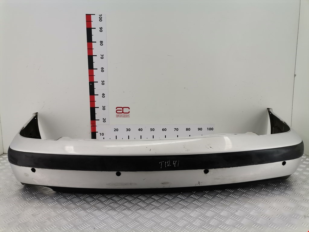 Бампер задний SAAB 9-5 1997-2010