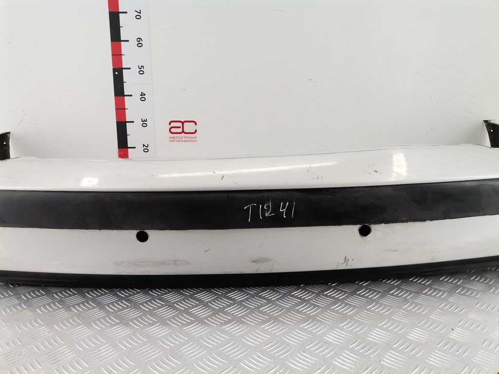 Бампер задний SAAB 9-5 1997-2010