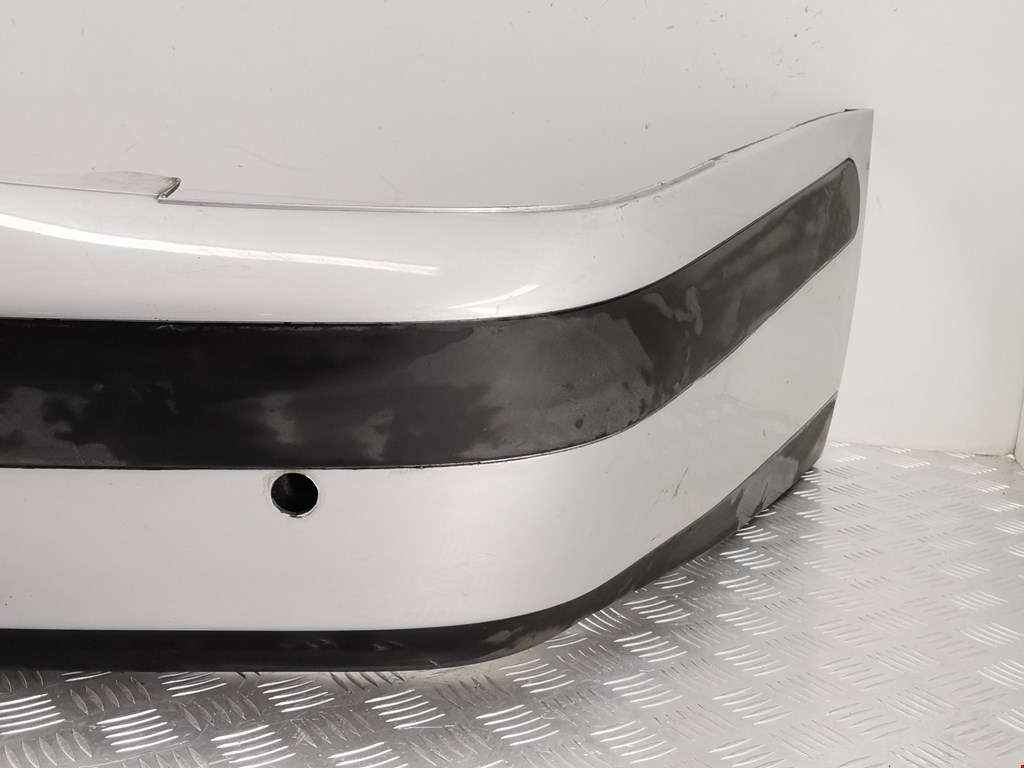 Бампер задний SAAB 9-5 1997-2010