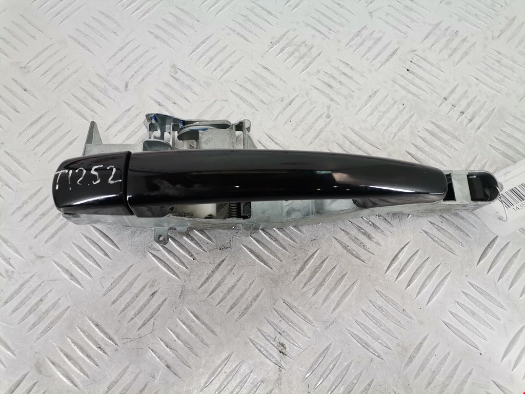 Ручка двери сдвижной наружная правая Citroen Berlingo 2 (B9) (2008-2018)