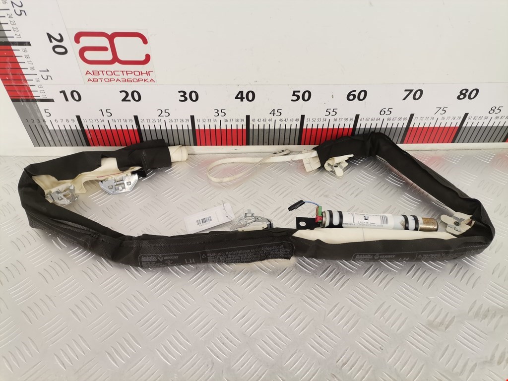 Подушка безопасности боковая (шторка) RENAULT Megane III 2009-2016