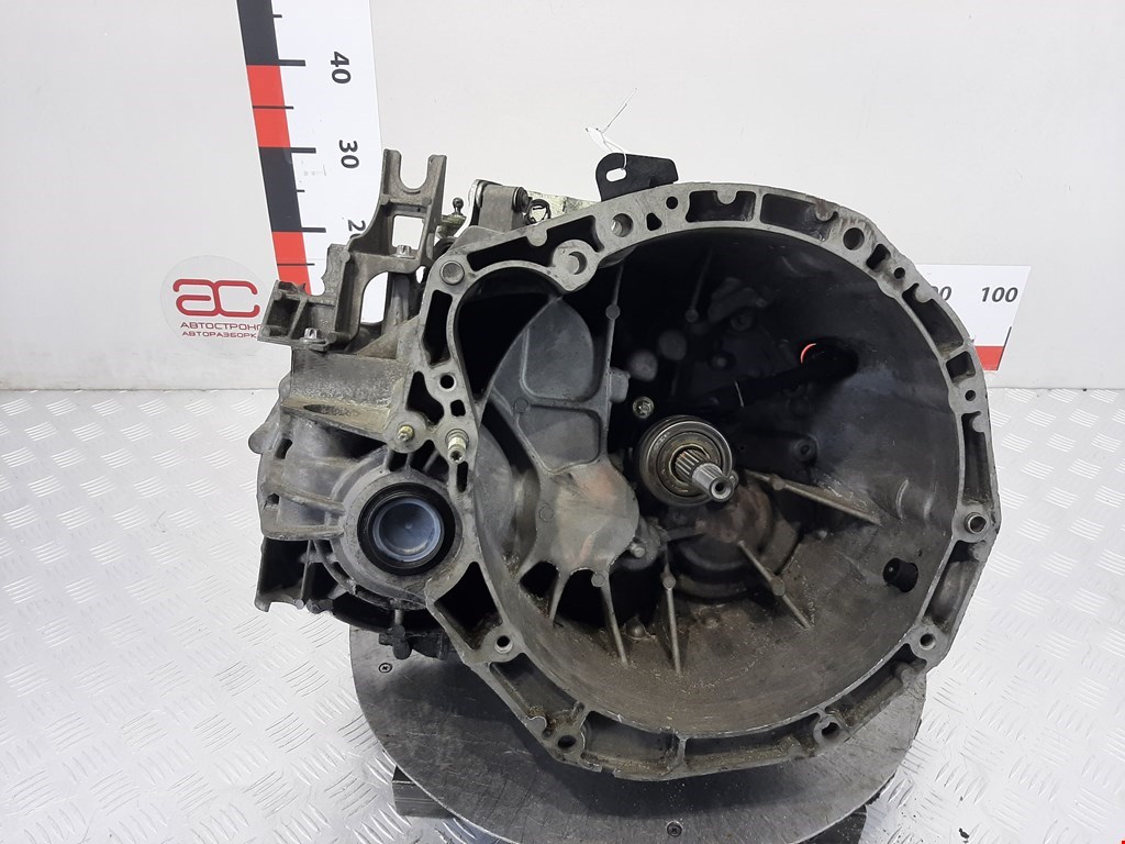МКПП (Механическая коробка переключения передач) RENAULT Scenic II 2003-2010