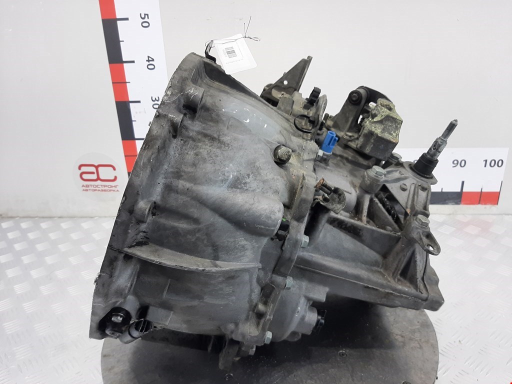 МКПП (Механическая коробка переключения передач) RENAULT Scenic II 2003-2010