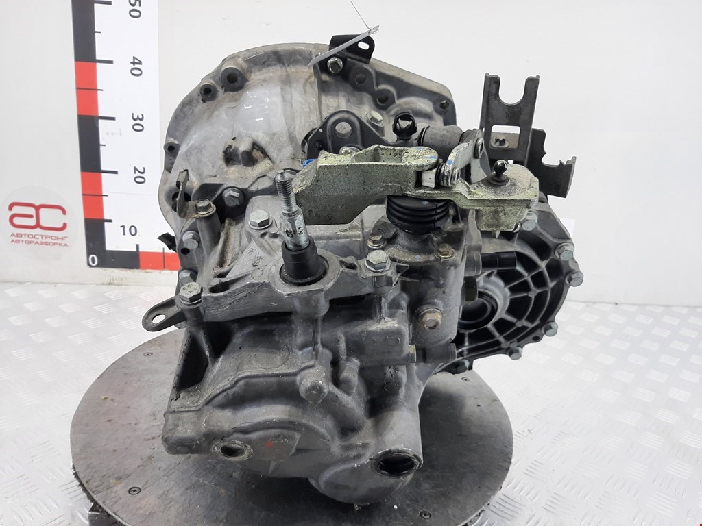 МКПП (Механическая коробка переключения передач) RENAULT Scenic II 2003-2010