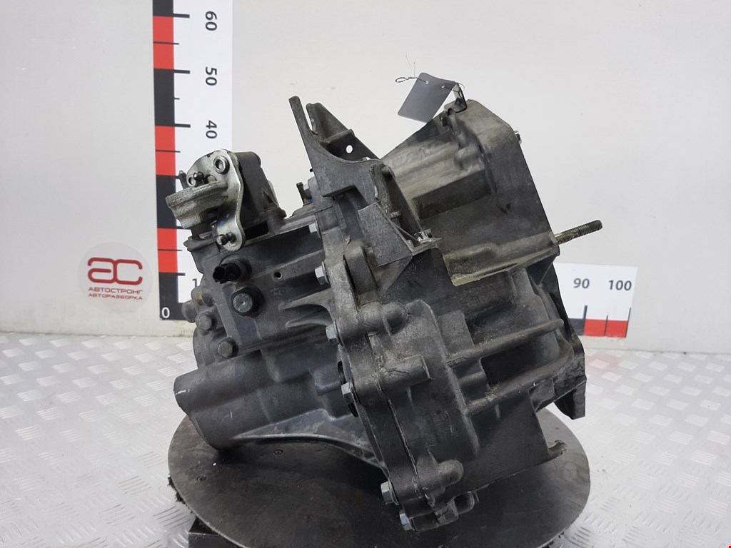 МКПП (Механическая коробка переключения передач) RENAULT Scenic II 2003-2010