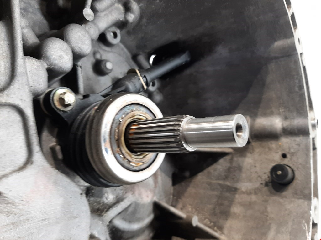 МКПП (Механическая коробка переключения передач) RENAULT Scenic II 2003-2010