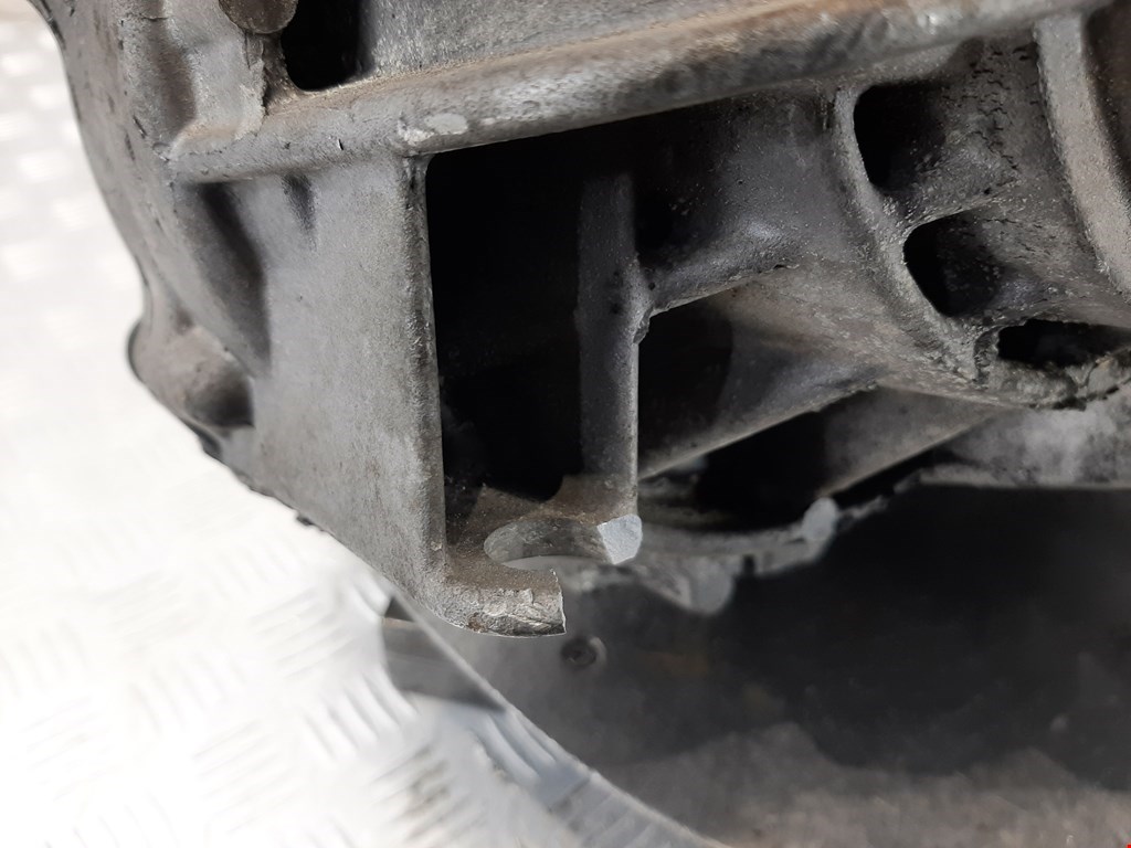 МКПП (Механическая коробка переключения передач) RENAULT Scenic II 2003-2010