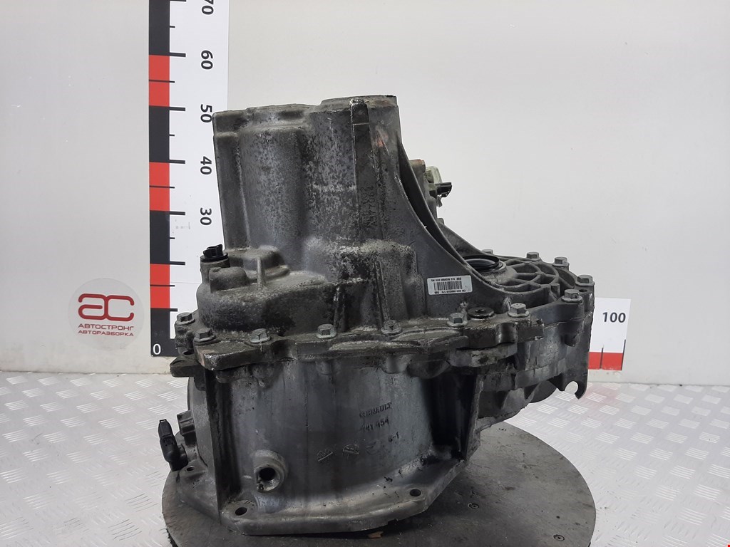 МКПП (Механическая коробка переключения передач) RENAULT Scenic II 2003-2010