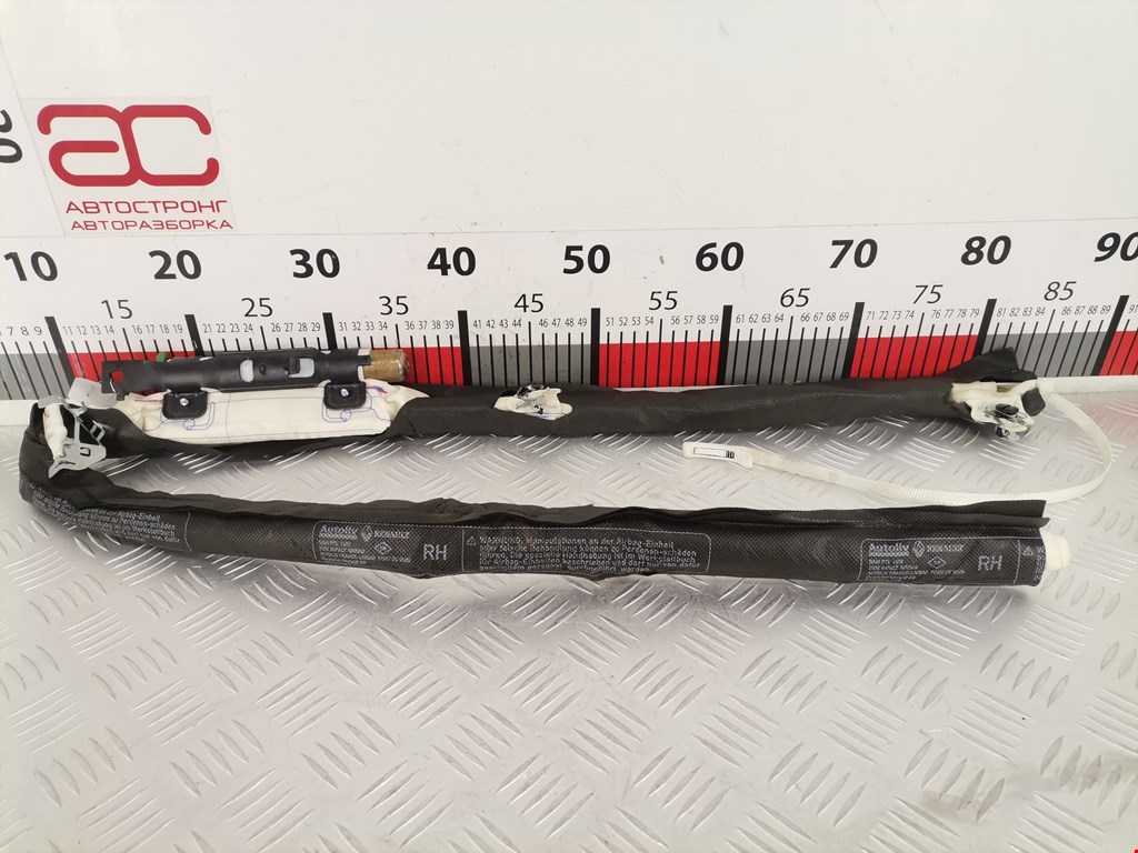 Подушка безопасности боковая (шторка) RENAULT Megane III 2009-2016