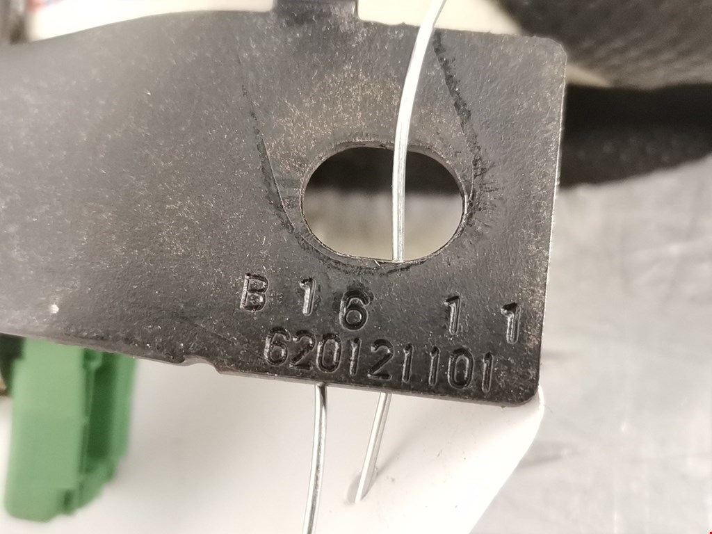 Подушка безопасности боковая (шторка) RENAULT Megane III 2009-2016