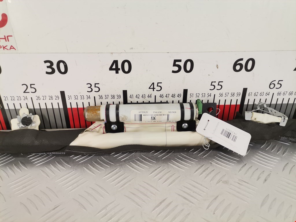 Подушка безопасности боковая (шторка) RENAULT Megane III 2009-2016