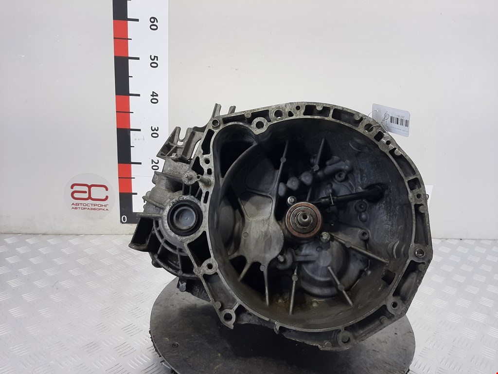 МКПП (Механическая коробка переключения передач) RENAULT Scenic II 2003-2010