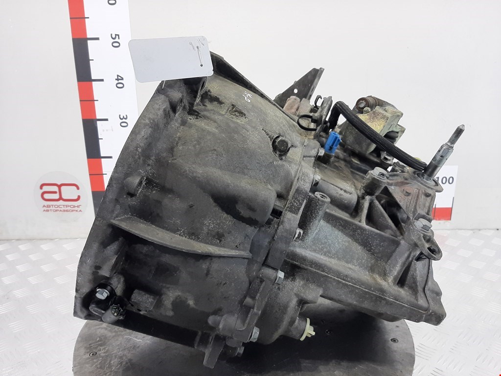 МКПП (Механическая коробка переключения передач) RENAULT Scenic II 2003-2010