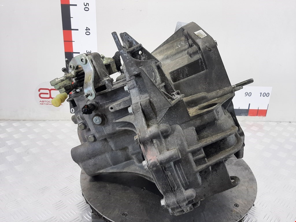 МКПП (Механическая коробка переключения передач) RENAULT Scenic II 2003-2010