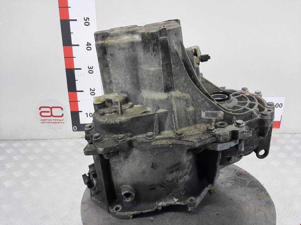 МКПП (Механическая коробка переключения передач) RENAULT Scenic II 2003-2010