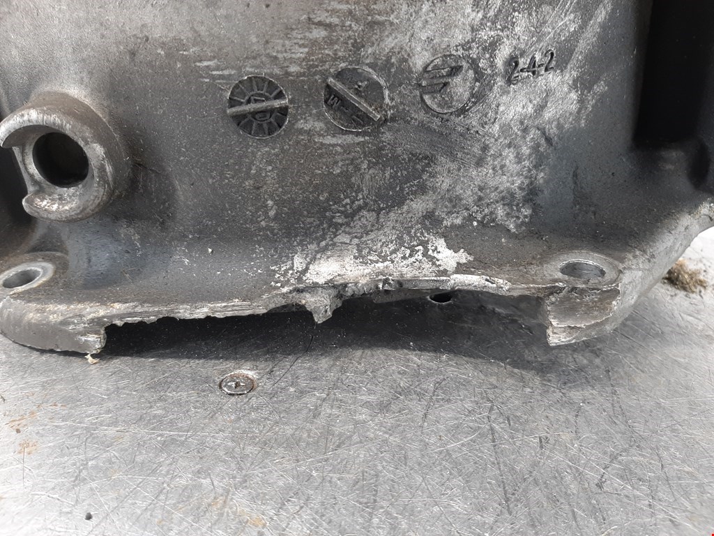 МКПП (Механическая коробка переключения передач) RENAULT Scenic II 2003-2010