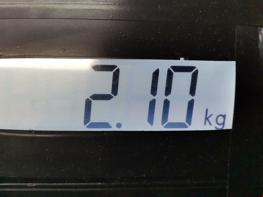 Суппорт задний правый MERCEDES-BENZ E-Class W212, S212, C207 2009-2016