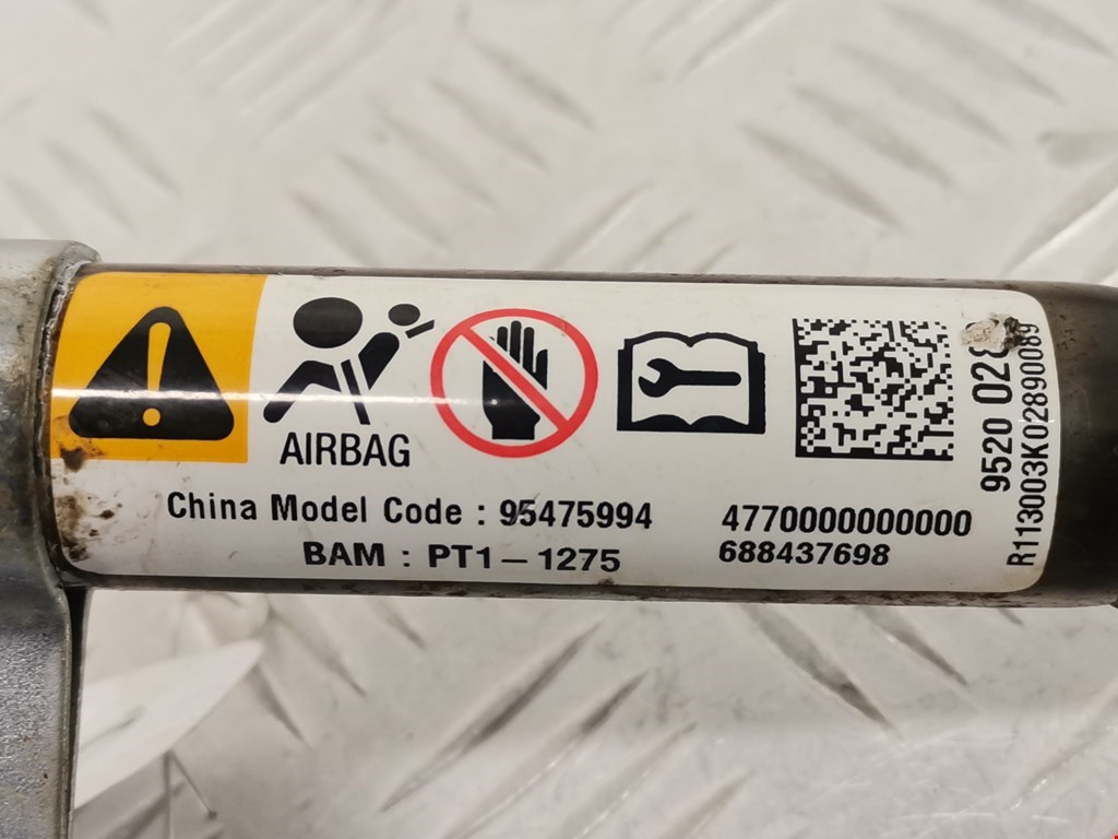 Подушка безопасности боковая (шторка) OPEL Antara 2006-2015