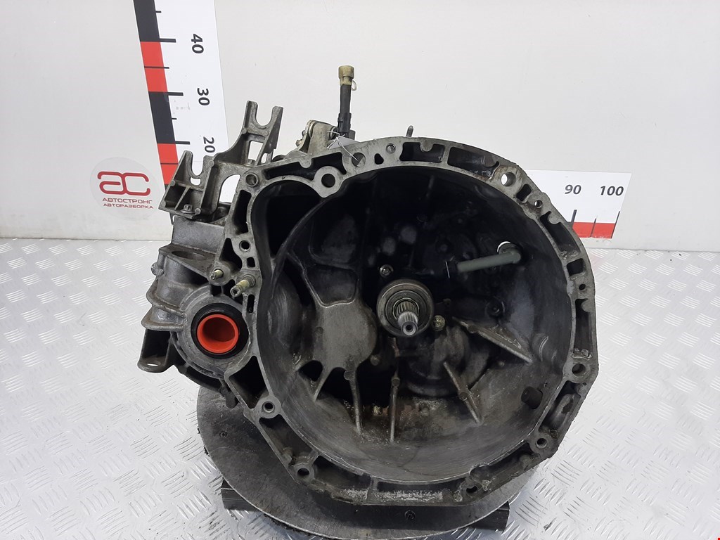 МКПП (Механическая коробка переключения передач) RENAULT Scenic II 2003-2010