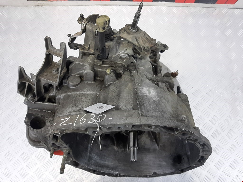 МКПП (Механическая коробка переключения передач) RENAULT Scenic II 2003-2010