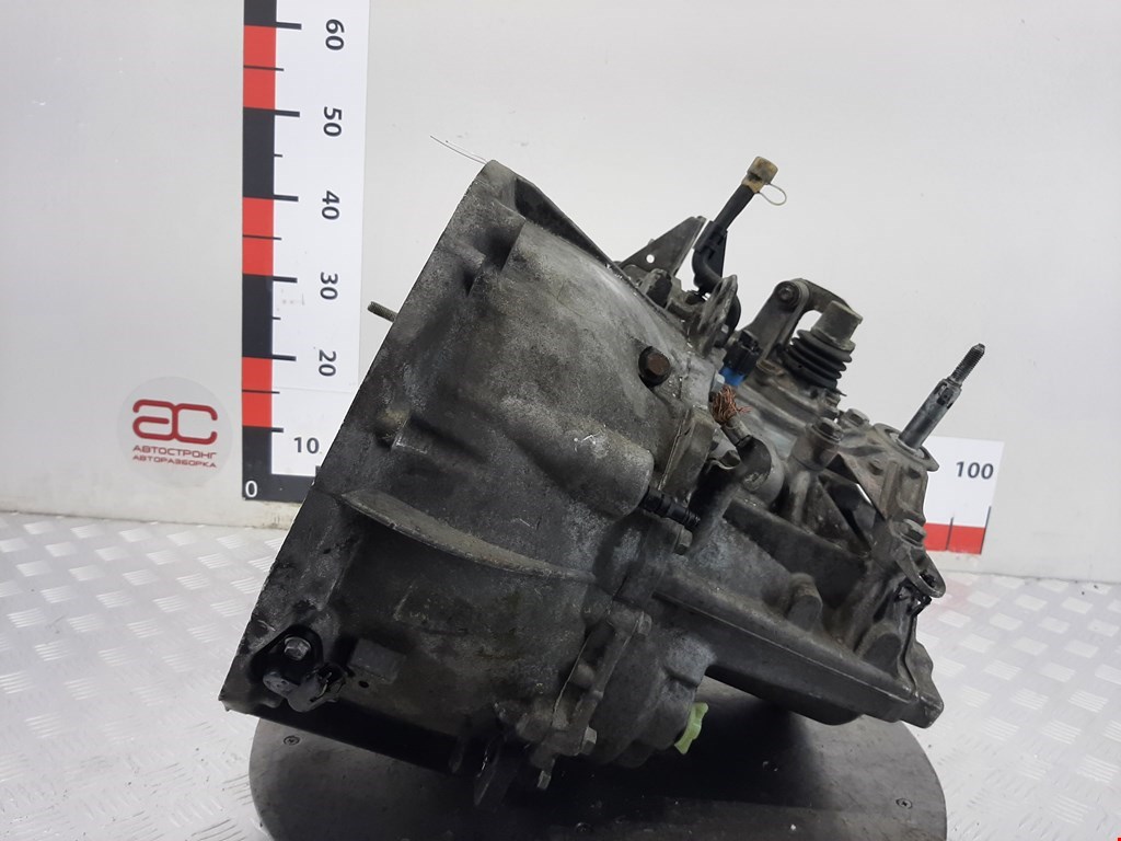 МКПП (Механическая коробка переключения передач) RENAULT Scenic II 2003-2010