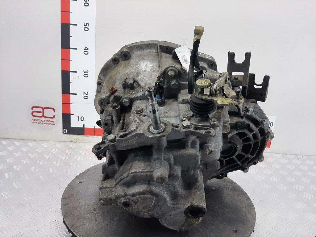 МКПП (Механическая коробка переключения передач) RENAULT Scenic II 2003-2010
