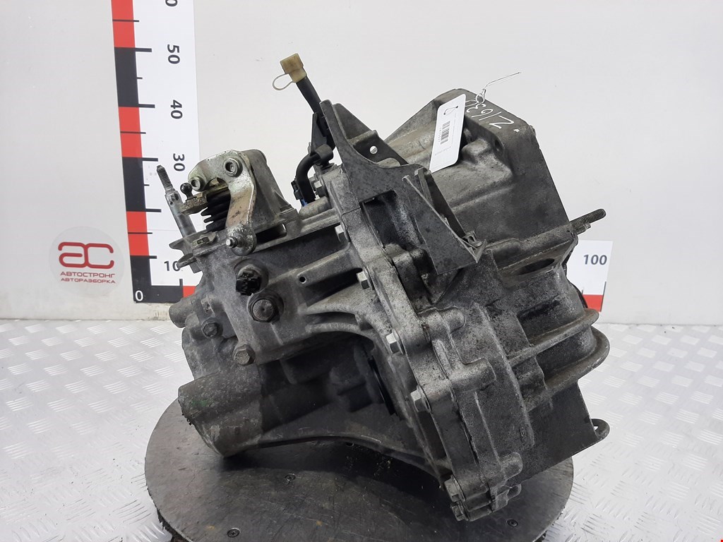 МКПП (Механическая коробка переключения передач) RENAULT Scenic II 2003-2010