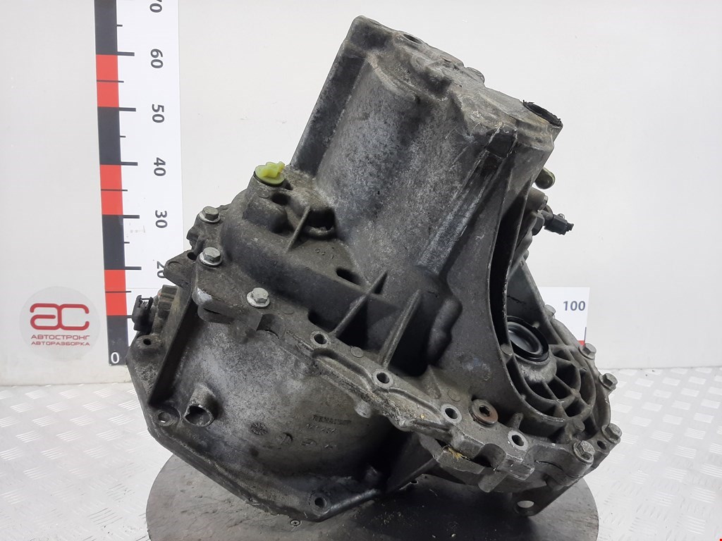 МКПП (Механическая коробка переключения передач) RENAULT Scenic II 2003-2010