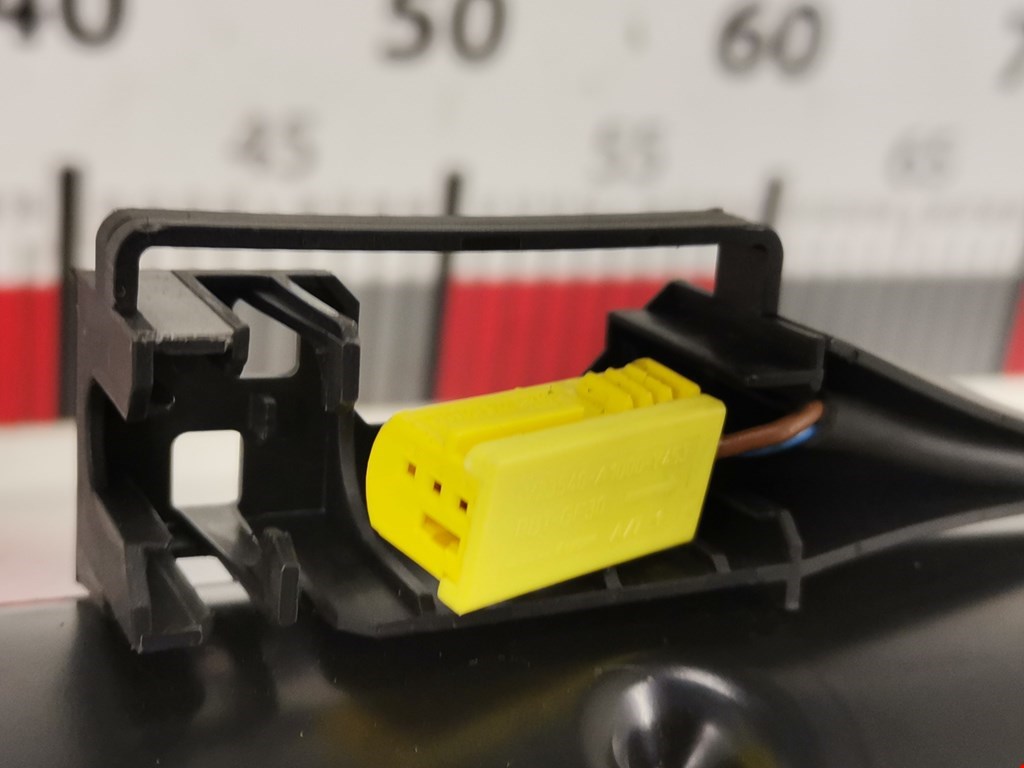 Подушка безопасности пассажирская (в торпедо) SKODA Superb 2002-2008